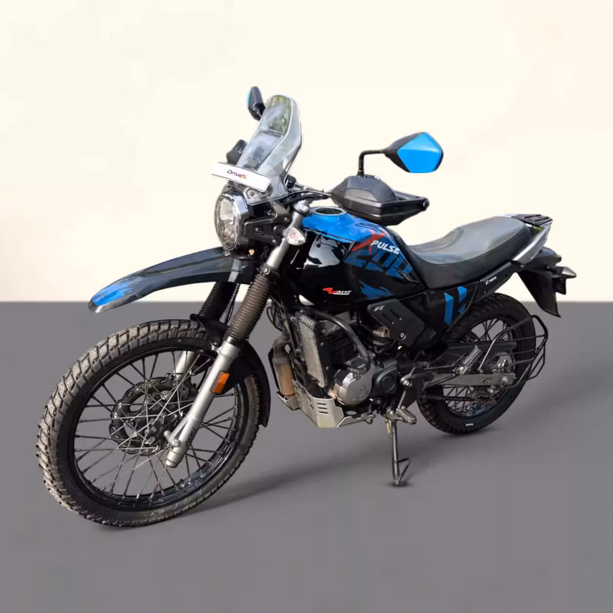 Hero Xpulse 200
